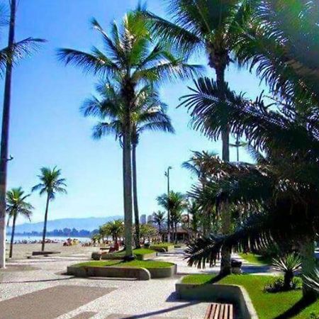 Praia Grande Canto Do Forte Kültér fotó
